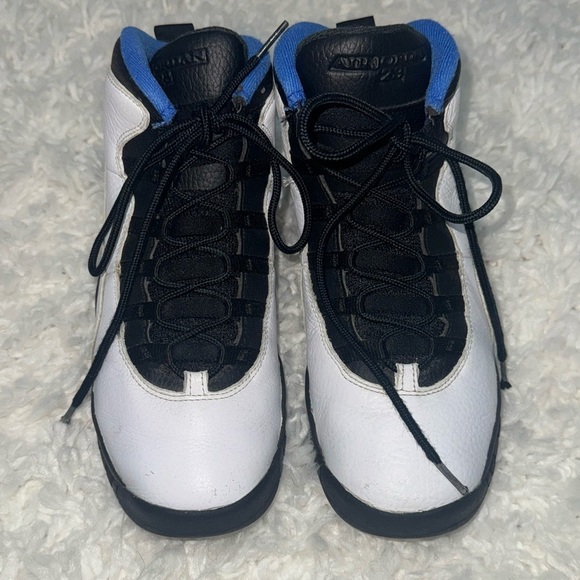 Size 7Y - Air Jordan 10 Retro  Orlando - Picture 1 of 8